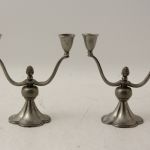 907 6177 CANDLESTICKS